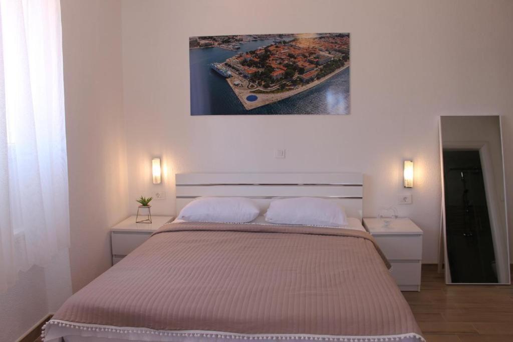Jeta 2 Studio & Rooms Zadar Exterior foto