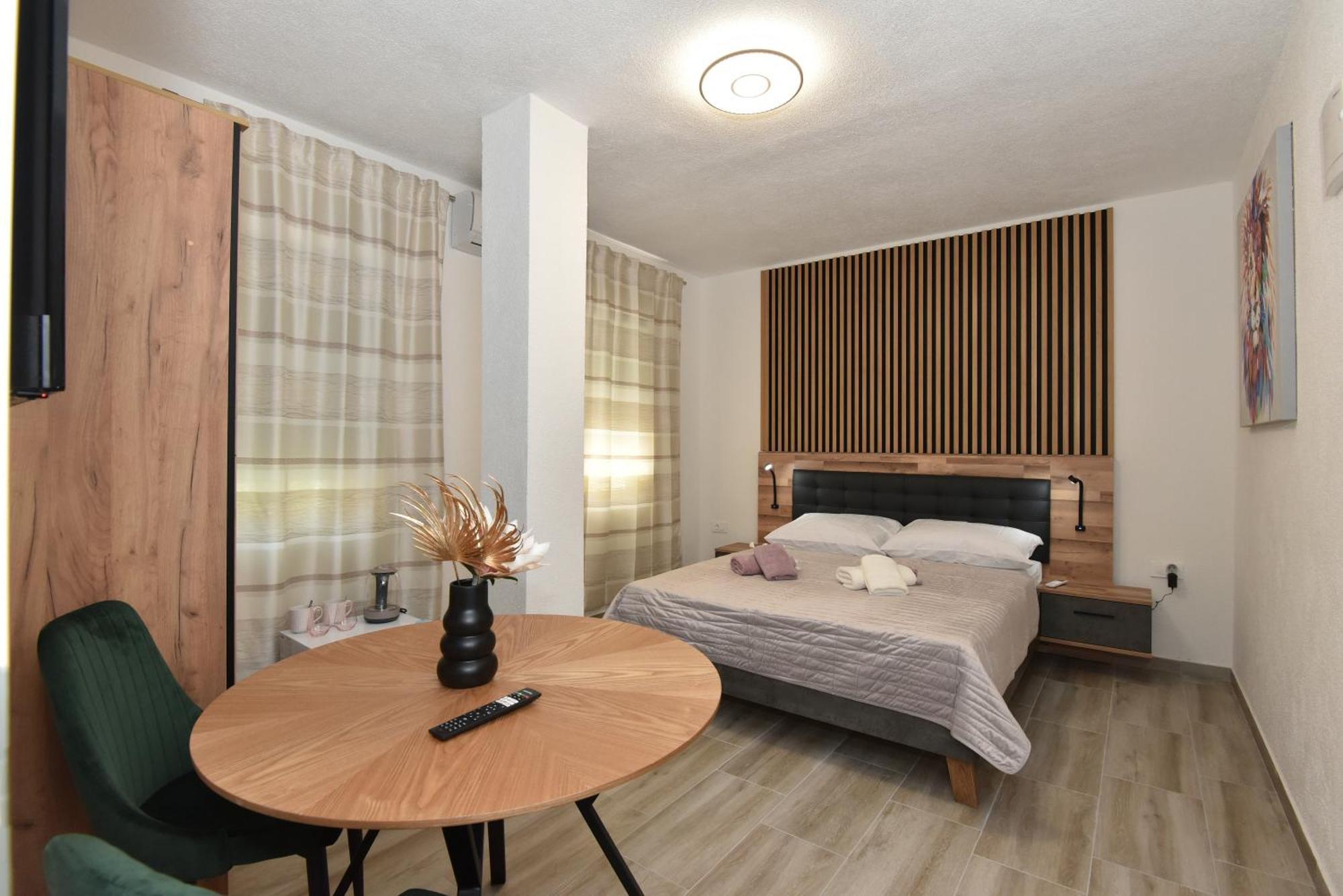 Jeta 2 Studio & Rooms Zadar Exterior foto