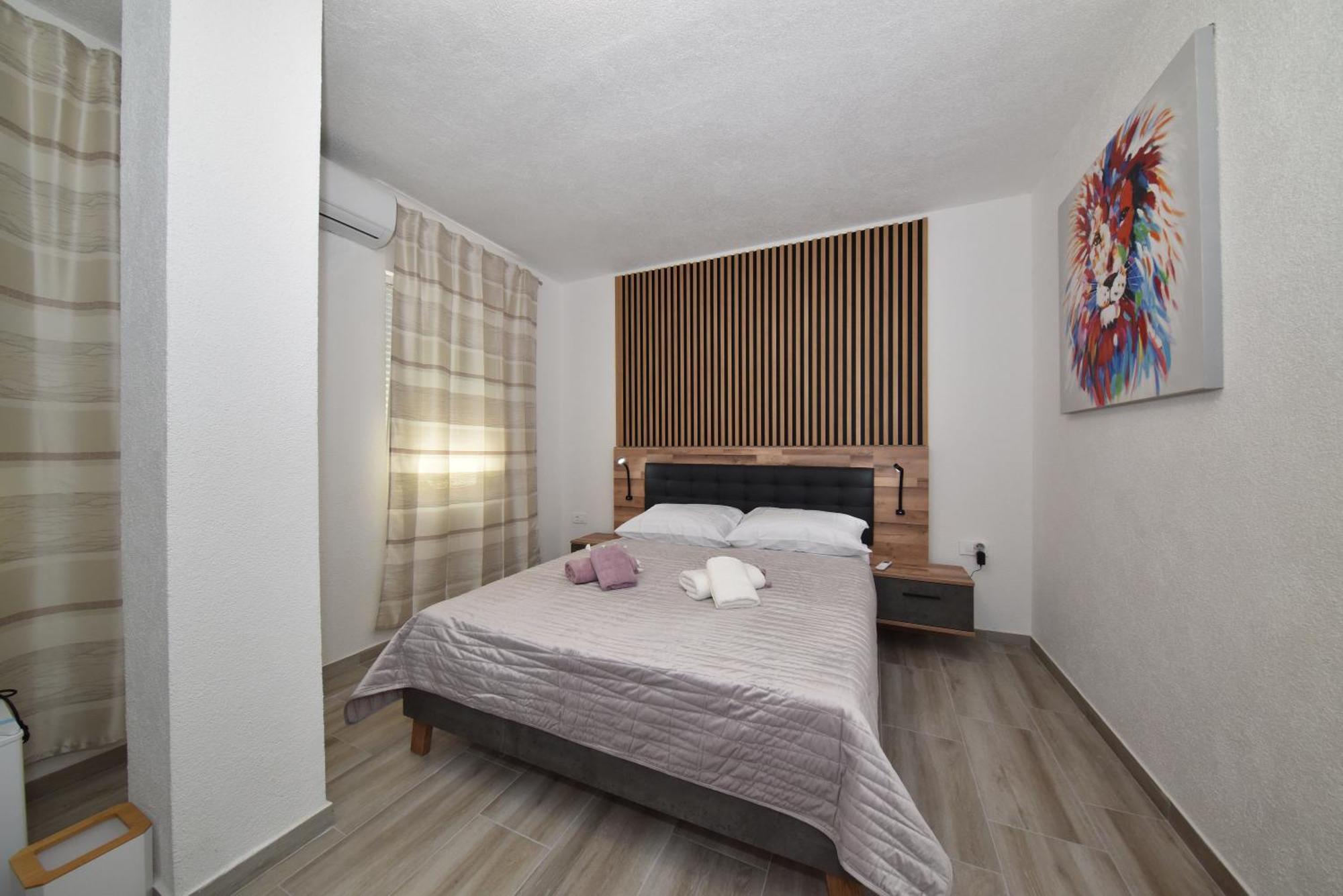 Jeta 2 Studio & Rooms Zadar Exterior foto