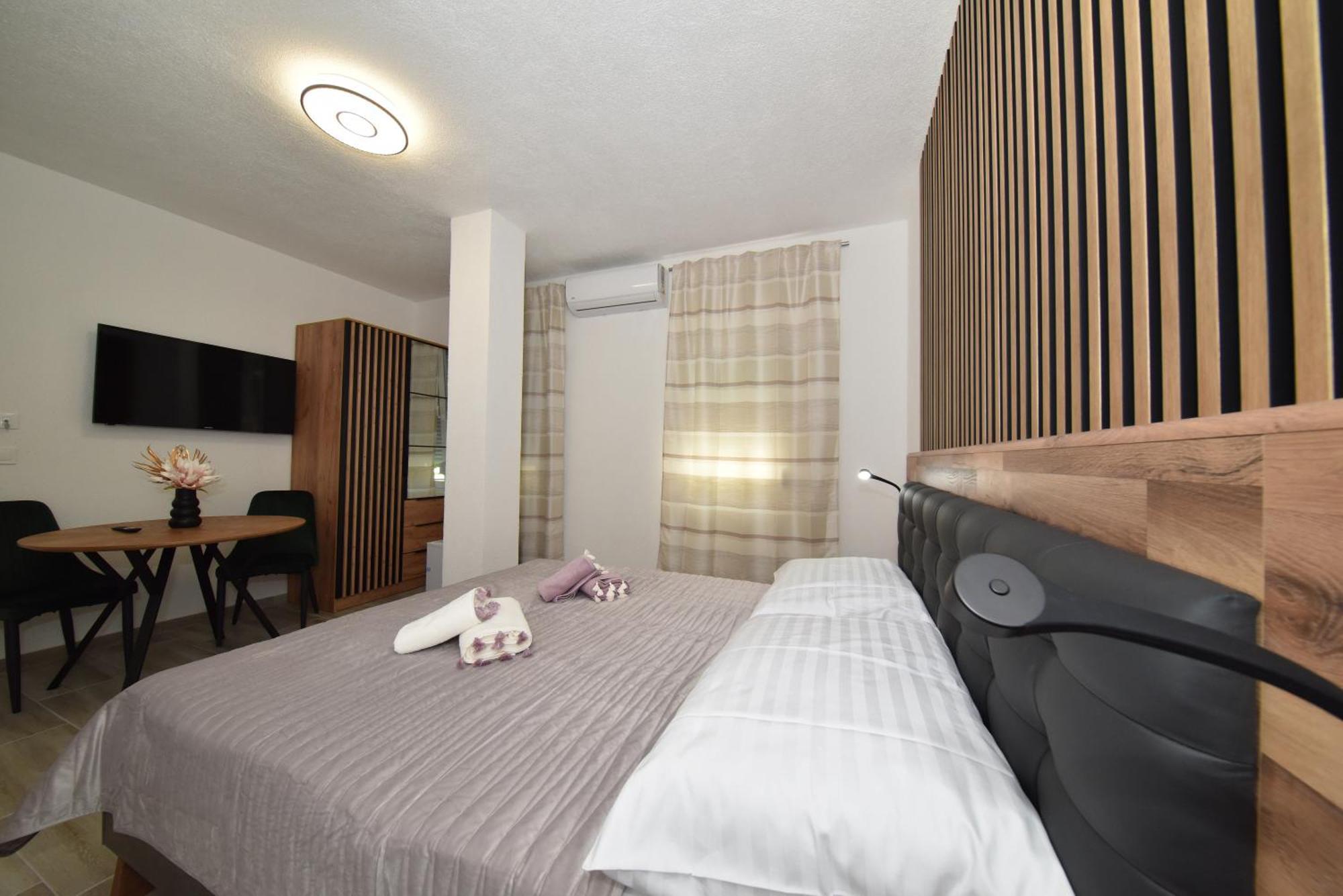 Jeta 2 Studio & Rooms Zadar Exterior foto