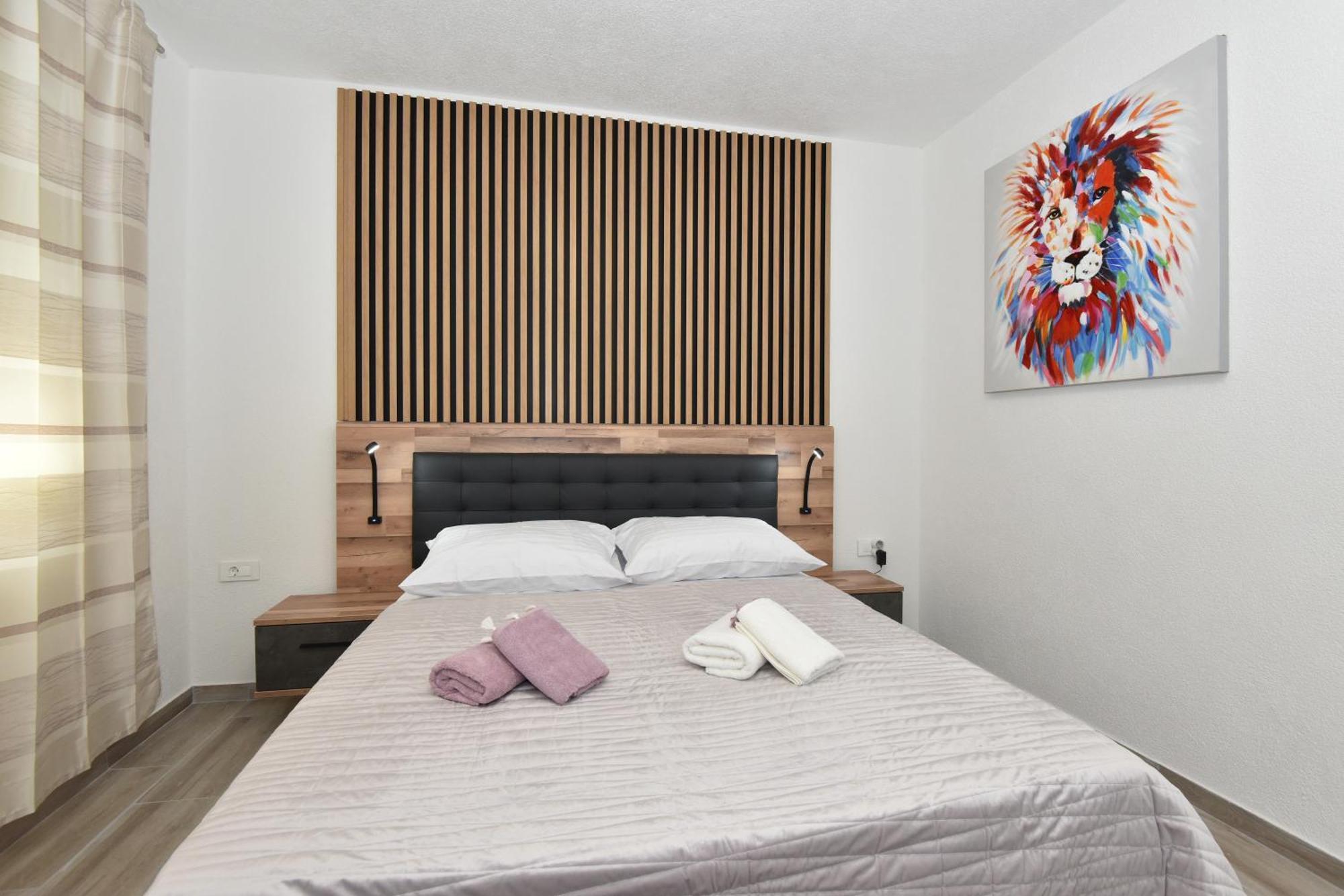 Jeta 2 Studio & Rooms Zadar Exterior foto