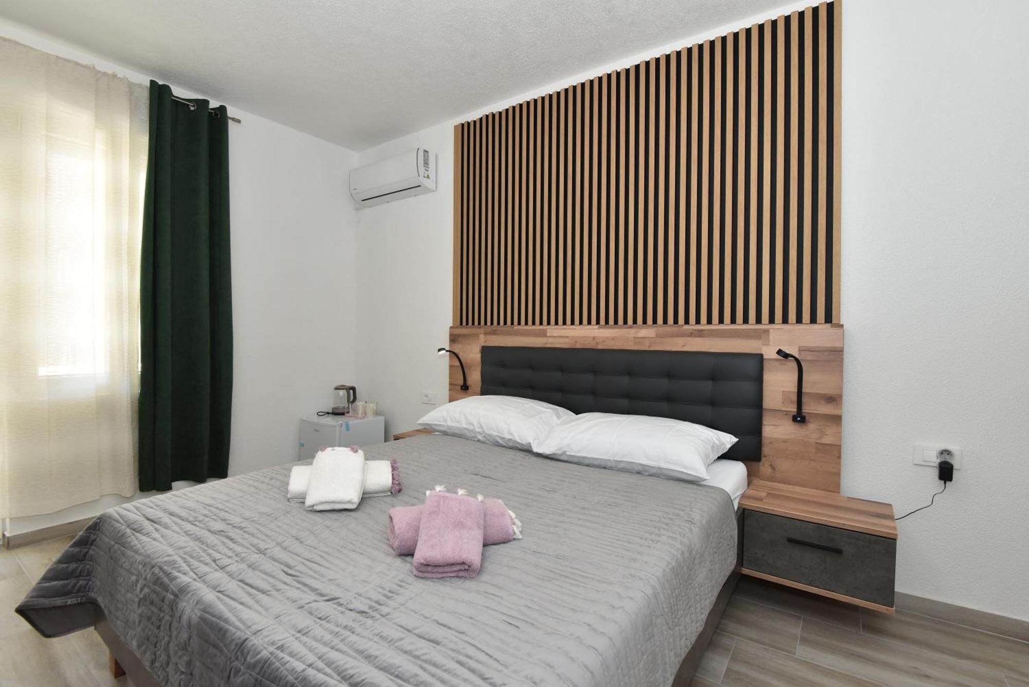 Jeta 2 Studio & Rooms Zadar Exterior foto
